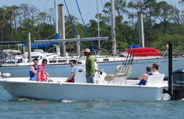 24' Sportsman Bay Boat in John's Island