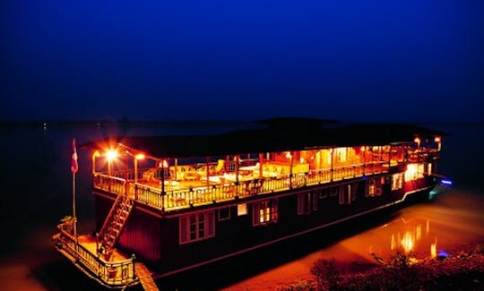 Crucero de 3 días por Vat Phou en Tambon Mai Khao