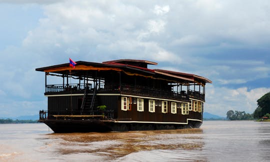 Crucero de 3 días por Vat Phou en Tambon Mai Khao