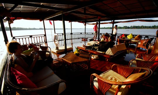 Crucero de 3 días por Vat Phou en Tambon Mai Khao