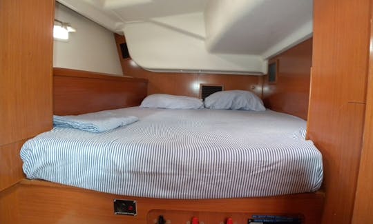 Alquiler de yates Beneteau 413 en Santa Lucía Rodney Bay Marina