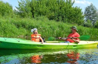 Kayak Rental in Sobieski