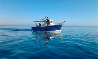 Fishing Charter in Castellammare del Golfo Sicilia
