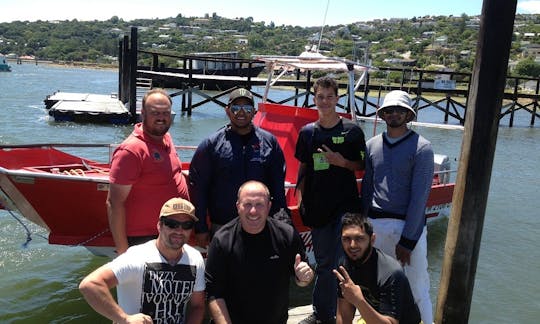 Deep Sea Fishing Charters in Knysna