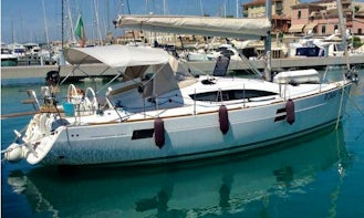 Elan Impression 394 Sailing Yacht Charter