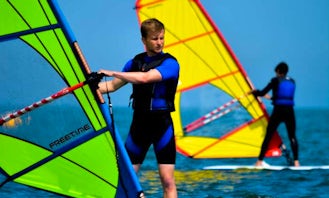 Wind Surfer Rental in Colwyn Bay