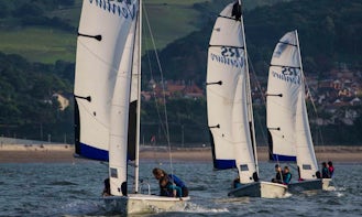 Beach Monohulls Rental in Conwy, United Kingdom for 8 person