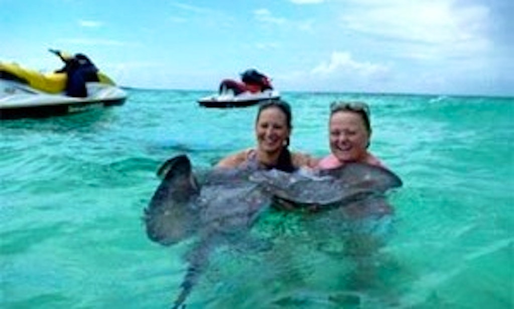 Cayman Islands Jet Ski Tour Cayman Islands Jet Ski Tour