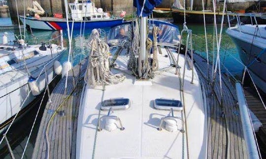 Sun Legend 41' Yacht in France