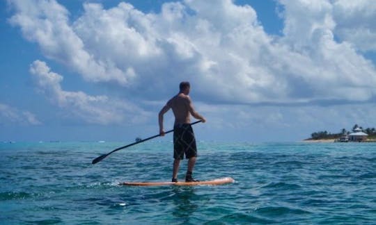 Stand Up Paddle Rental in Grand Cayman