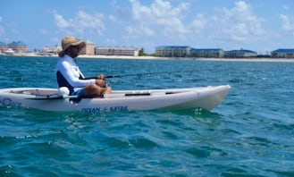 Kayak Rental in Grand Cayman