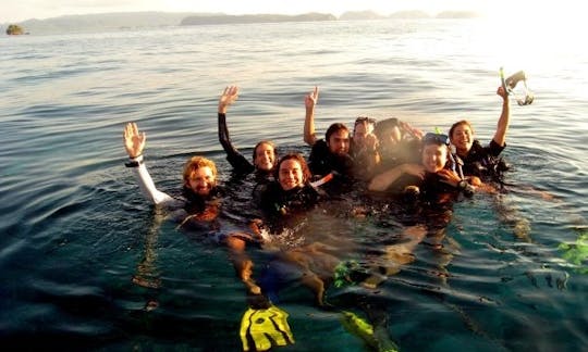 Dive Boat Charter in Indonesia