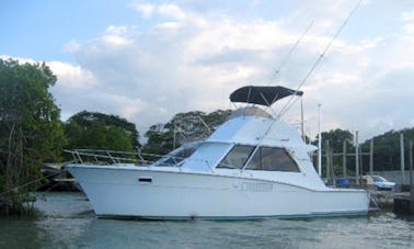 Fishing Charter in Montego Bay
