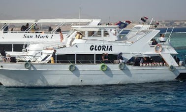Snorkel Trip on Motor Yacht from Sharm El Sheikh