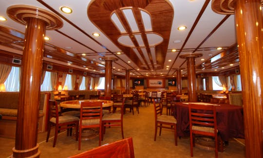 Catamaran Cruise in Egypt