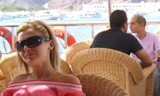 Catamaran Cruise in Egypt