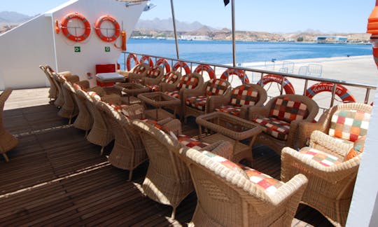 Catamaran Cruise in Egypt