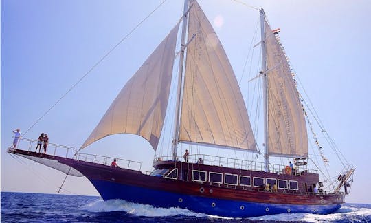 Pirates Boat Trip - Sharm El Sheikh In Egypt