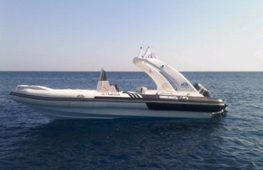 Private Speed Boat Adventure Trip in Sharm El Sheikh