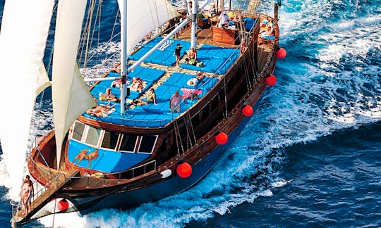 Pirates Boat Trip - Sharm El Sheikh In Egypt