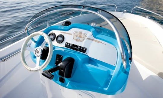 Profitez de moi - Sessa Key Largo 40HP