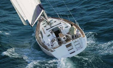 'Ventura' Luxury Monohull  Oceanis 40 Charter  in Trogir
