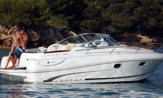 Alquiler de yate Jeanneau Leader 805 Power en Dubrovnik, Croacia