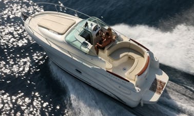 Jeanneau Leader 805 Power Yacht Rental in Dubrovnik, Croatia