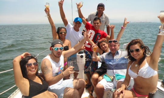 Amazing Time Sailing Along the Callao Coast in Perú for Up to 15 Persons