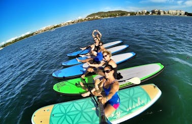 SUP Rentals, Tours, and Lessons in Orlando
