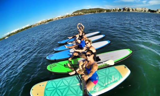 SUP Rentals, Tours, and Lessons in Orlando