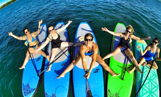 SUP Rentals, Tours, and Lessons in Orlando