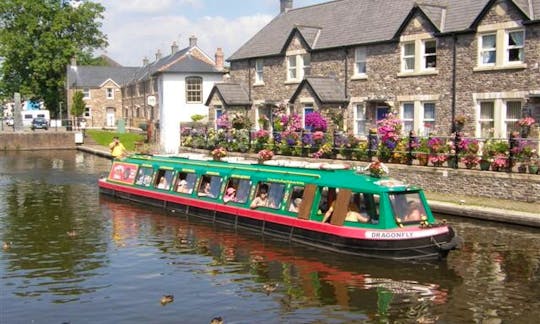 Canal Boat Rental in Brecon