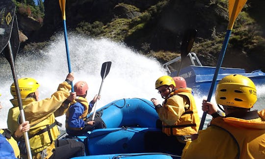 Family Adventures Rafting Trips in Queenstown