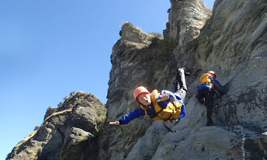 Family Adventures Rafting Trips in Queenstown