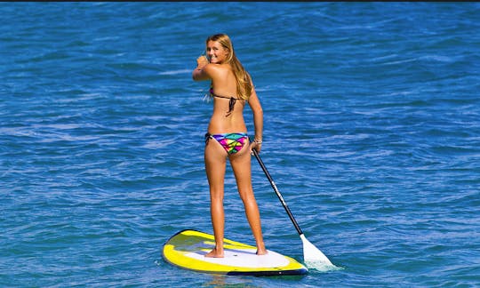 Paddleboard Rental in San Bartolome De Tirajana (Gran Canaria)