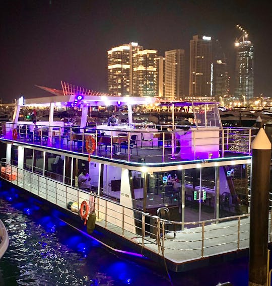 Party Yacht 90 Feet in Dubai!