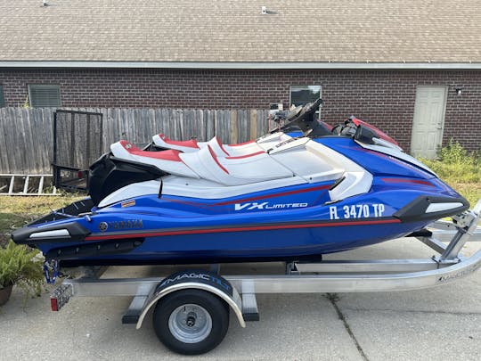 2023 Yamaha Waverunner VX Limited