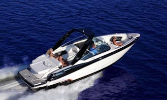 Have a Fantastic Vacation time with Monterey 298SS Rental in Ibiza for 8 People