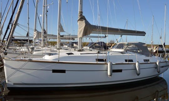 Bavaria 36 for rent in Andijk the netherlands