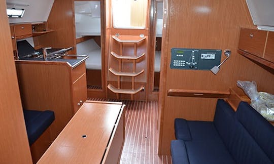 Bavaria 36 for rent in Andijk the netherlands