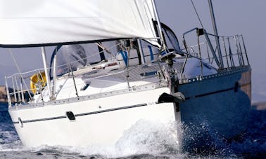 Aluguel de barcos de passageiros no mar Egeu