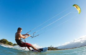 Kite Surfing Lesson in Cyprus