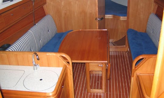 Bavaria 30' Rental in Andijk