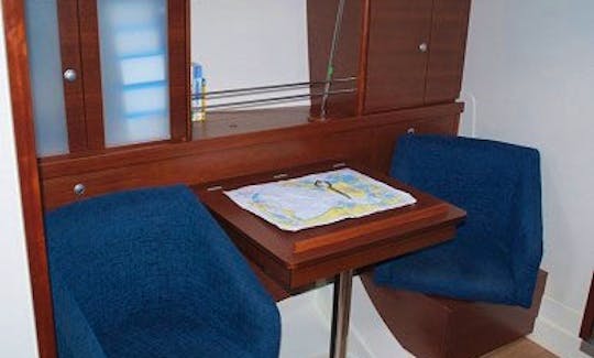 Hanse 400 Yacht Rent in Andijk