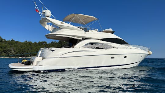 SUNSEEKER MANHATTAN 56 