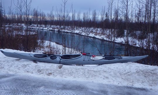 Double Sea Kayak Rentals & Demonstrations in Alaska