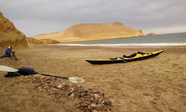Sea Kayak Tour in Lima, Peru