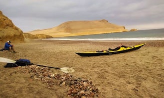 Sea Kayak Tour in Lima, Peru