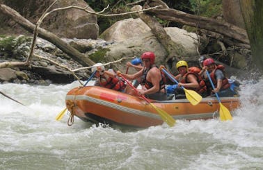Multi-Day River Raft Tours in Tena, Napo